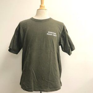 Survivor Palau film Crew cottot shirt season 10 XL 2004 vintage philippines